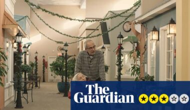Chagrin Valley review – the ins and outs of care home life inside an uncanny artificial paradise | Movies