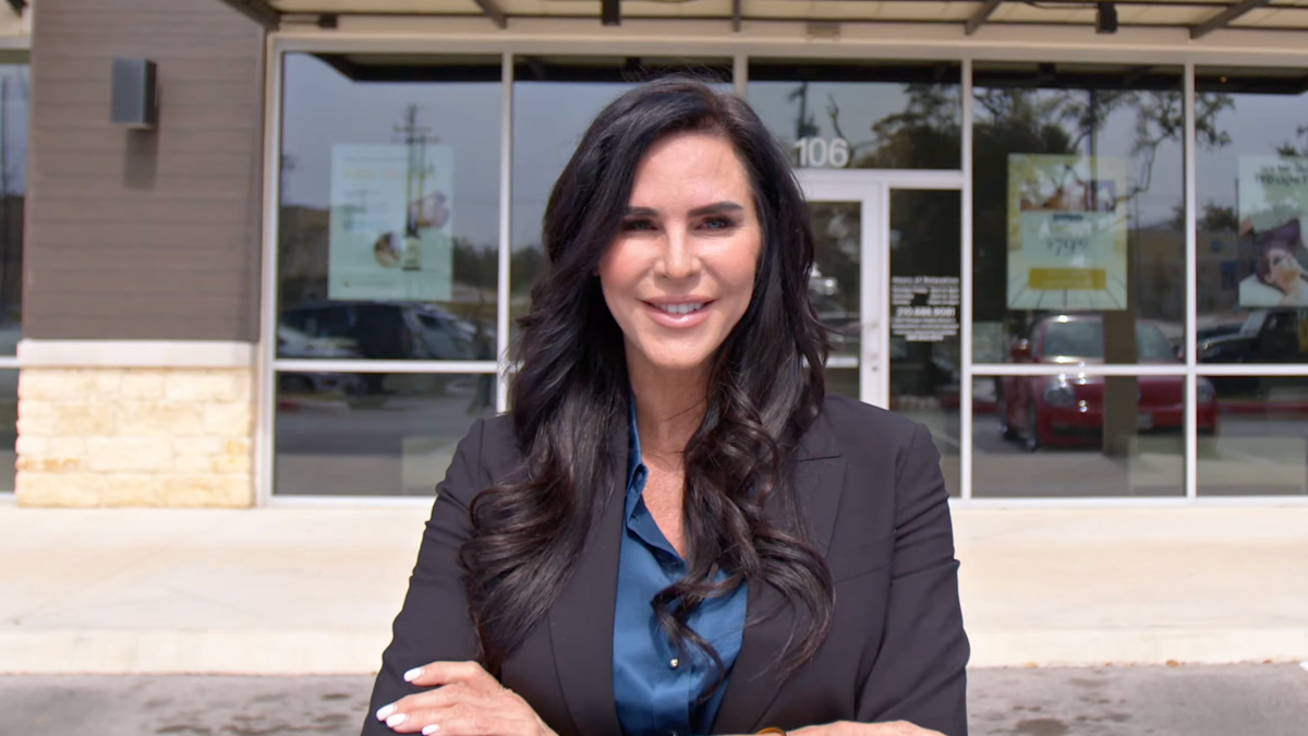 This woman raided her 401(k) and her kids’ college fund to start a business. It’s now pulling in millions