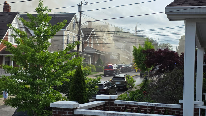 newport fire 15th street newport fire 15th street