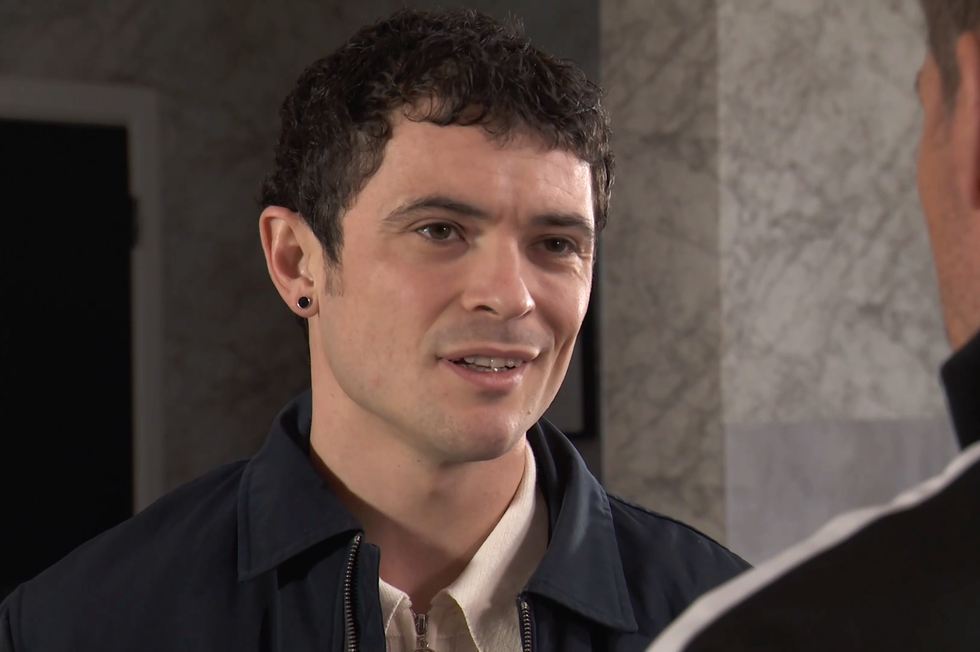 hollyoaks rex gallagher
