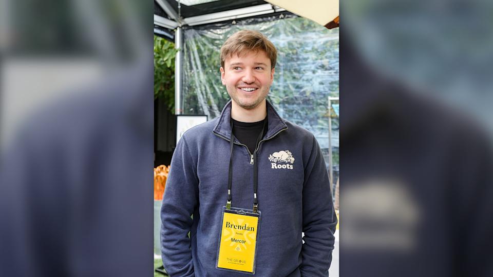 Brendan Foody, Mercor, attends The Grove by Village Global 2025
