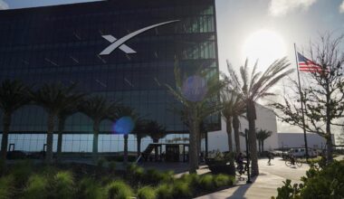 SpaceX has reportedly filed for the biggest IPO in history