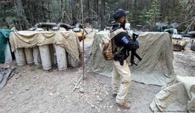 Mexico says alleged CIA agents 'not authorized' on its soil