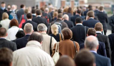 Unemployment drops sharply as inactivity in jobs market rises