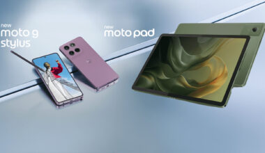 Motorola unveils the moto g stylus - 2026 and moto pad - 2026