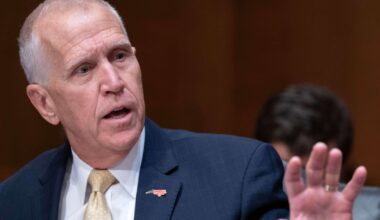 Tillis says he's ready to move ahead with confirming Warsh as Trump's pick as Fed chair :: WRAL.com