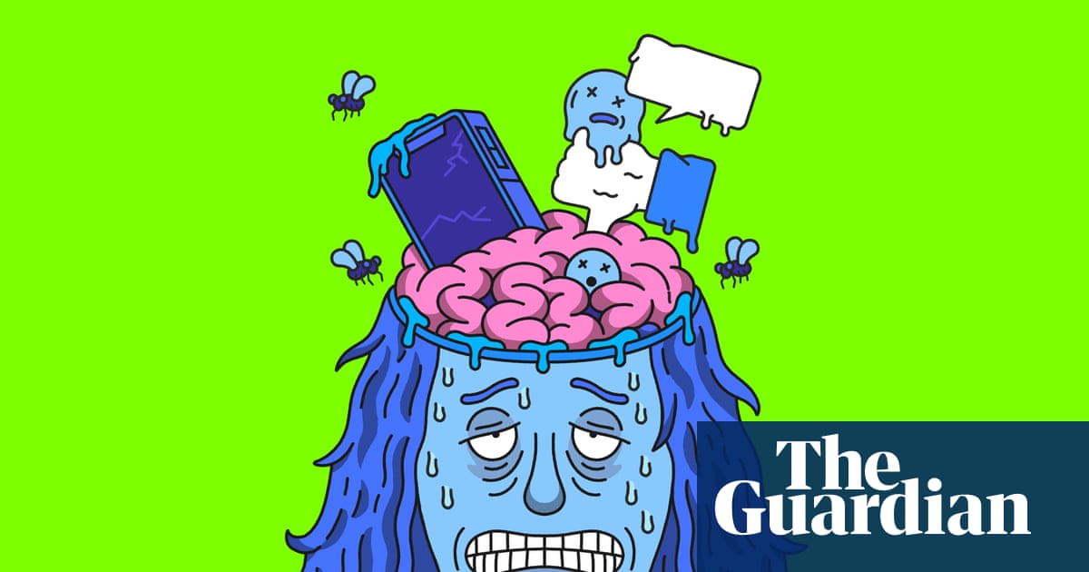 Stop the brain rot! 12 ways to stay sharp in a mind-frazzling world | Health & wellbeing
