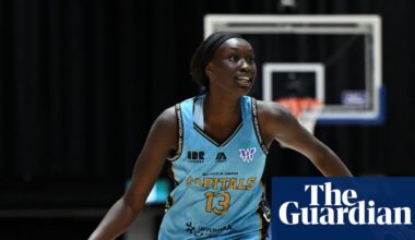 ‘Means a lot’: Nyadiew Puoch among three Australians picked in WNBA expansion draft | WNBA