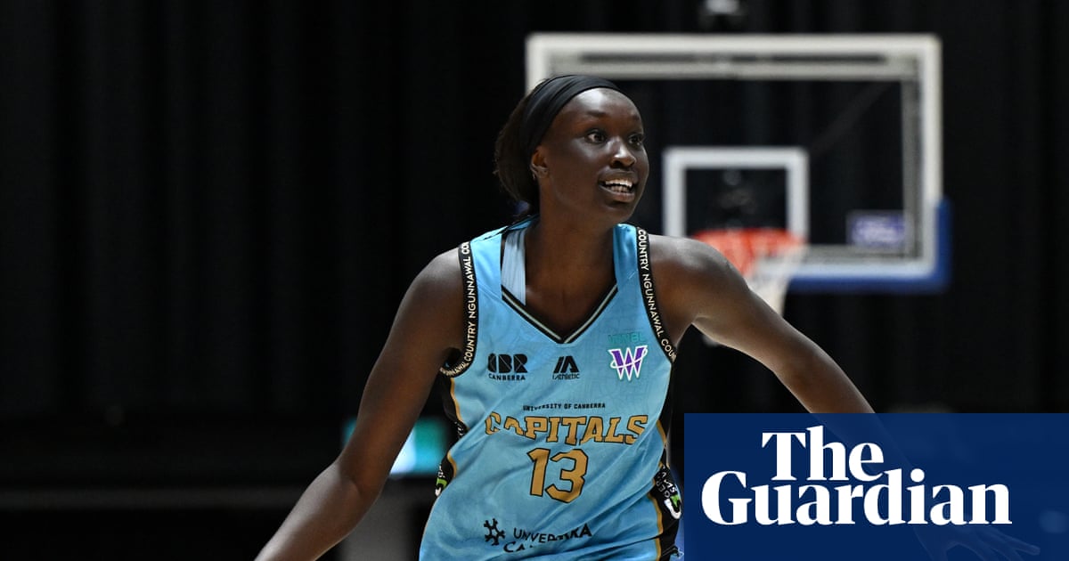 ‘Means a lot’: Nyadiew Puoch among three Australians picked in WNBA expansion draft | WNBA