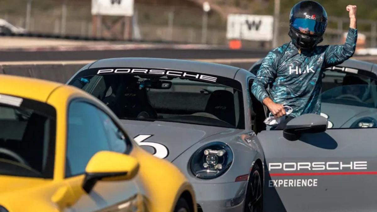 Porsche Just Opened a New Driving Playground in the US and You Can Actually Drive the Cars