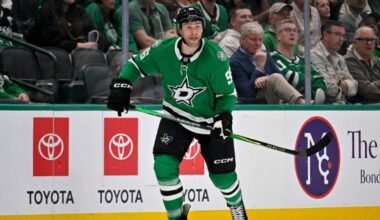 Mikko Rantanen Dallas Stars NHL