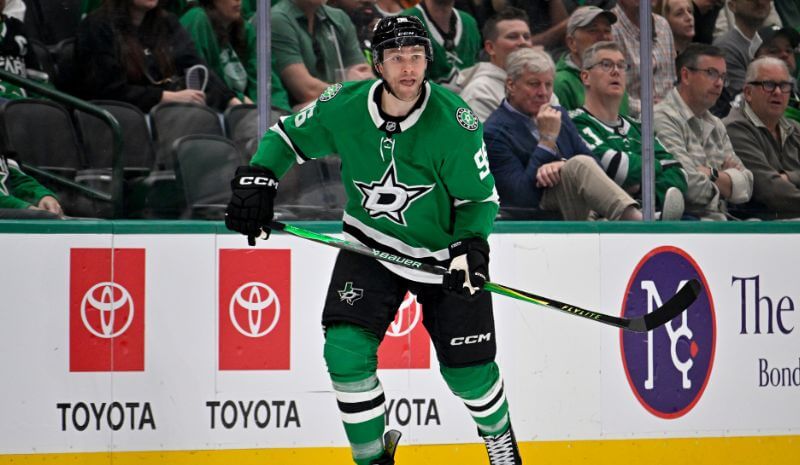 Mikko Rantanen Dallas Stars NHL