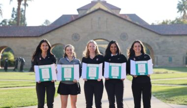 How Stanford has taken over the Augusta National Women’s Amateur