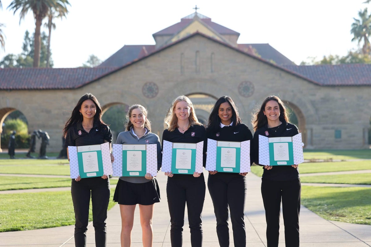 How Stanford has taken over the Augusta National Women’s Amateur