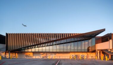 Woods Bagot completes new LAX Terminal