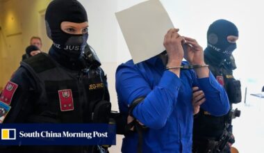Austria Islamic State man admits plot on Taylor Swift concert in Vienna