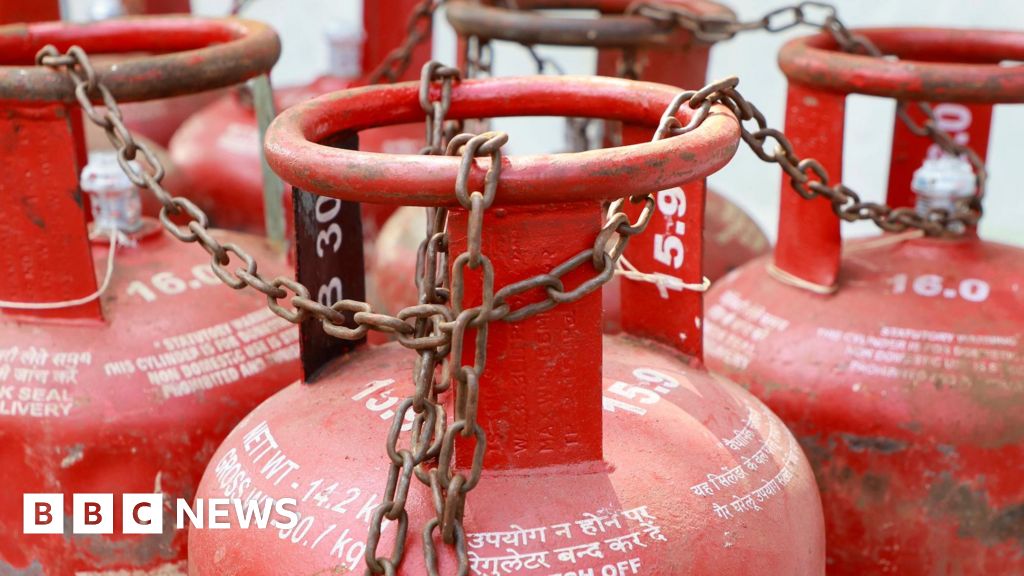 Iran war: India's high-growth economy gets a Middle East oil shock - BBC