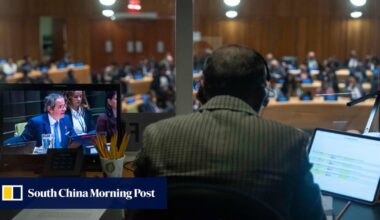 UN leadership race takes centre stage with first round of interviews