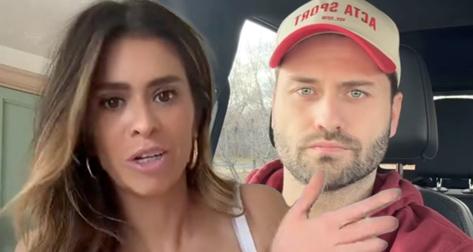 Taylor Frankie Paul Files Restraining Order Against Ex Dakota Mortensen