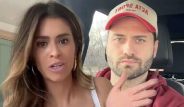Taylor Frankie Paul Files Restraining Order Against Ex Dakota Mortensen