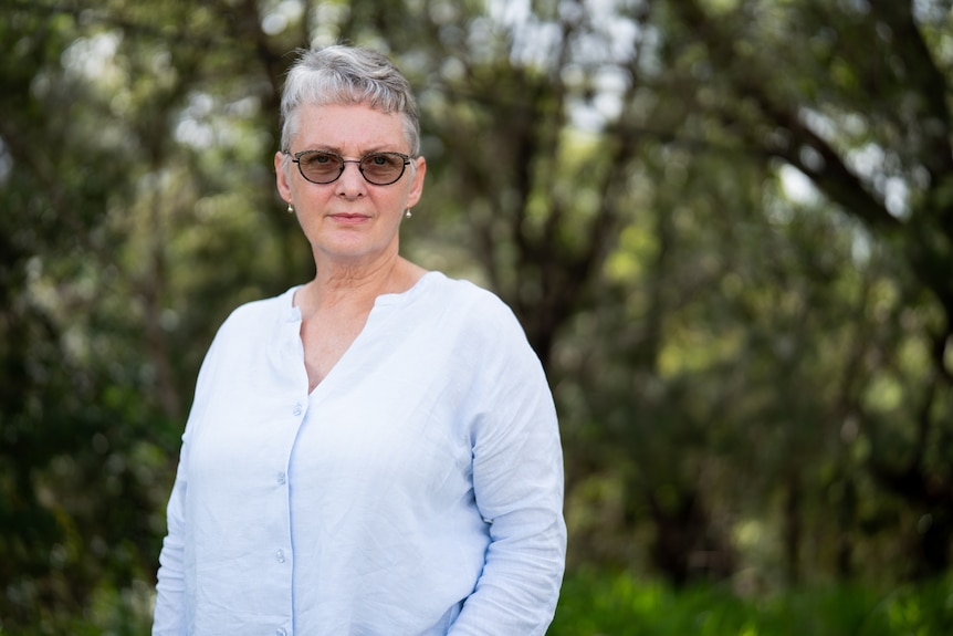 Iris Freeman, Secretary of the Woronora River Association.