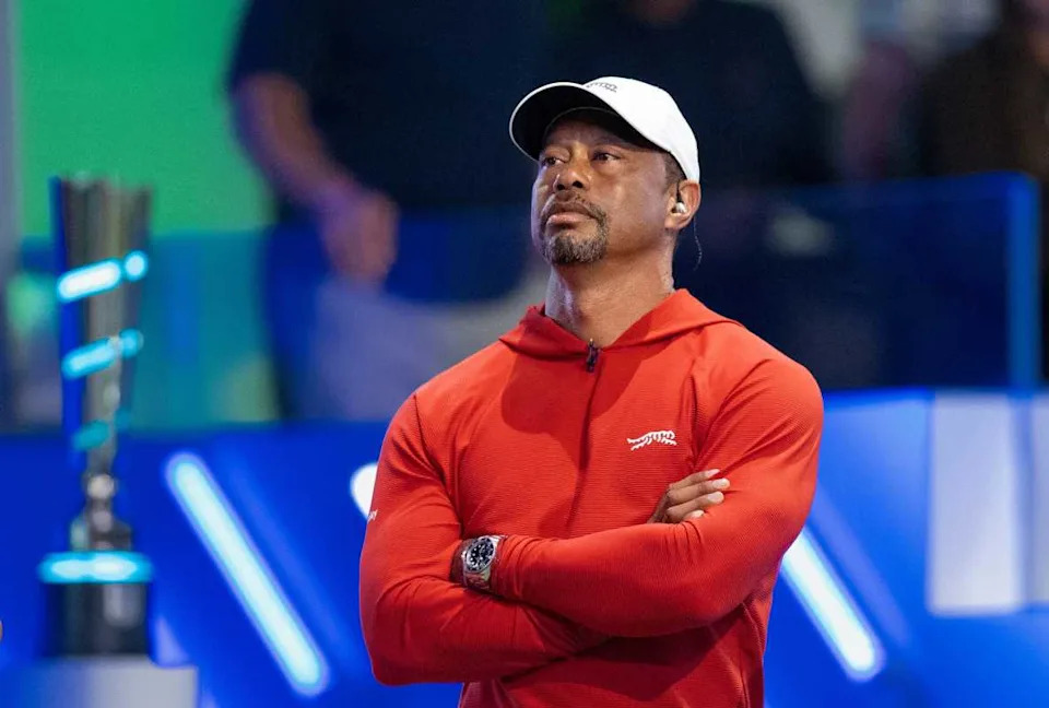 Tiger Woods remains a very highly thought of bachelor.© GREG LOVETT/PALM BEACH POST / USA TODAY NETWORK via Imagn Images