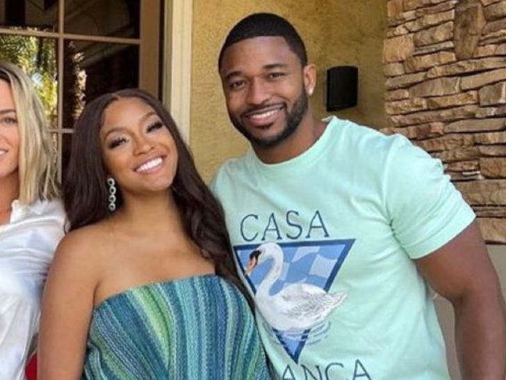 Drew Sidora and Ralph Pittman Together