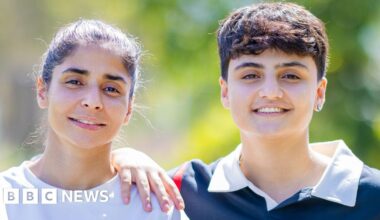 Iranian footballers say Australia has given them 'hope' for safe future - BBC