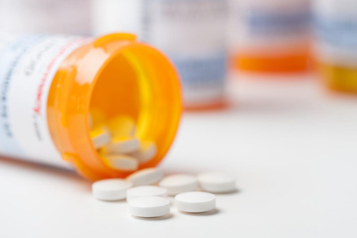 Prescription Medication Medicine Pill TabletsCredit: Getty