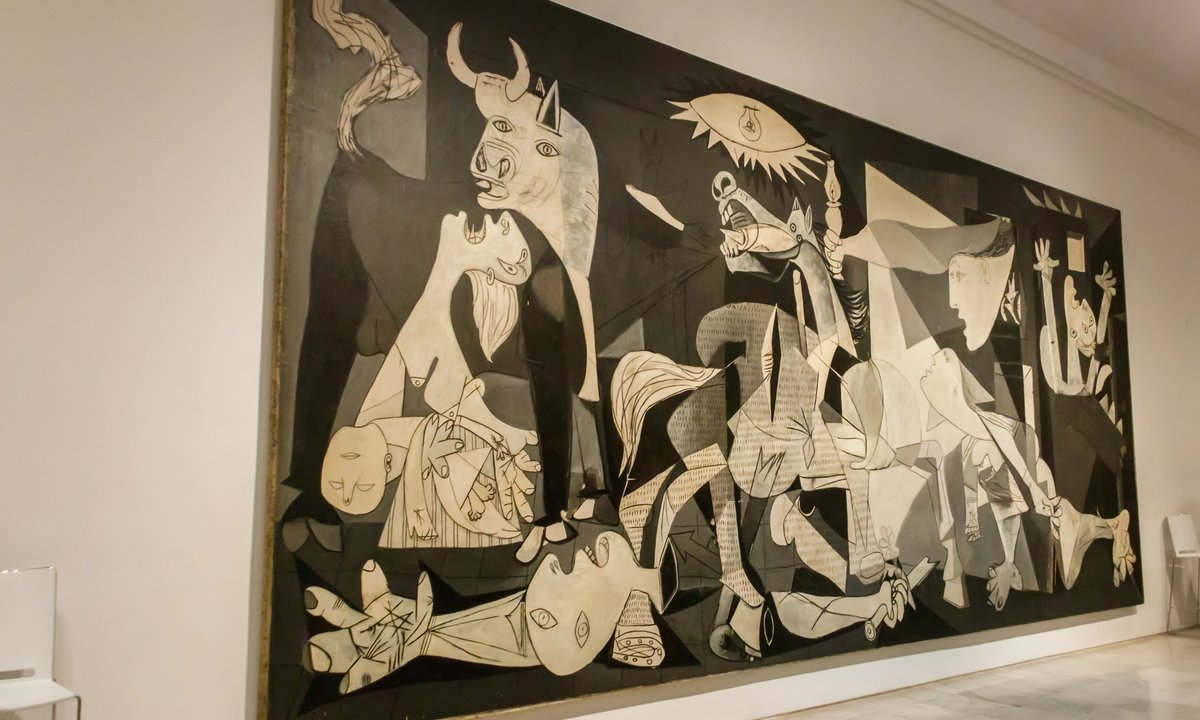 Spanish culture ministry denies loan of Picasso's Guernica to Bilbao - The Art Newspaper