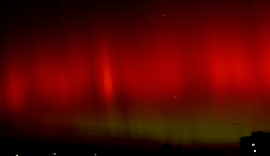 800 Years Ago, Japanese Astronomers Saw Strange 'red Lights In The Northern Sky,' Now Scientists Have Just Revealed What They Were!