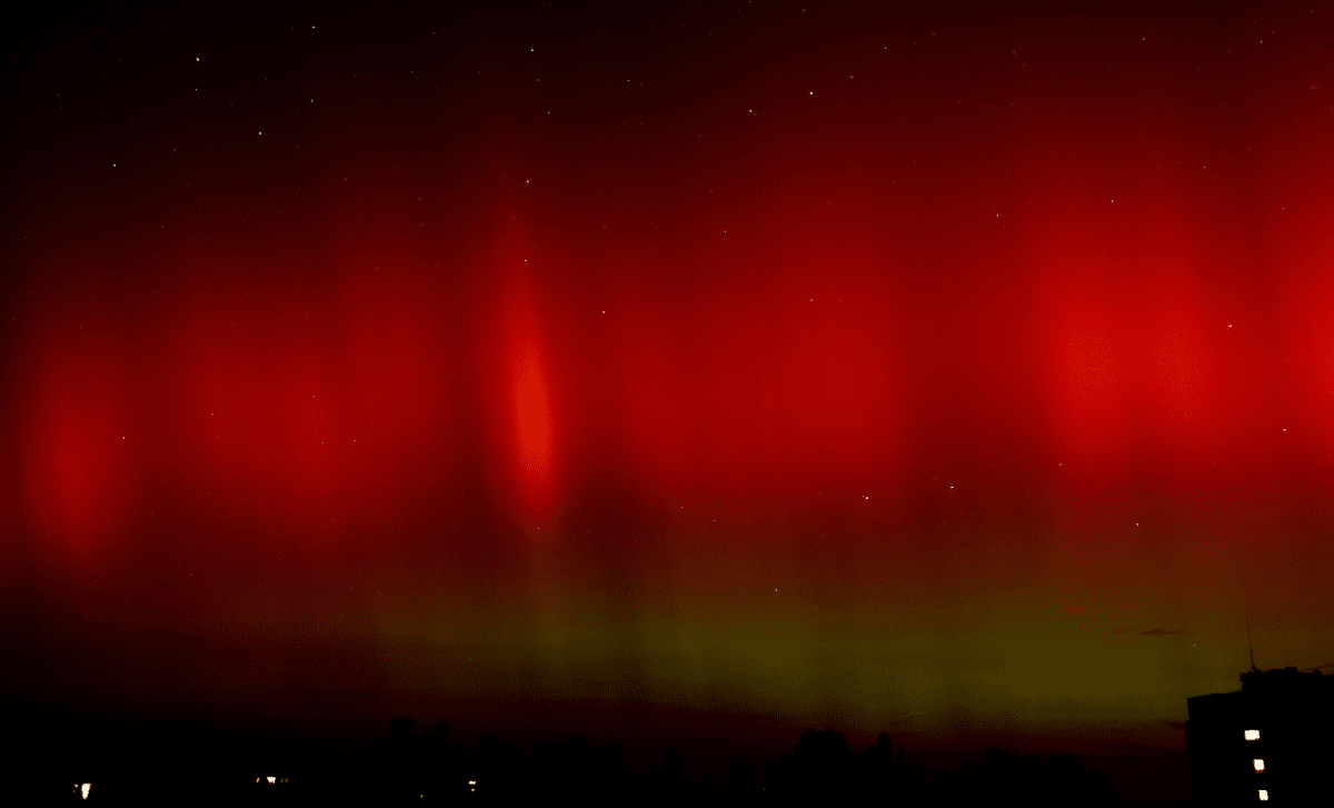 800 Years Ago, Japanese Astronomers Saw Strange 'red Lights In The Northern Sky,' Now Scientists Have Just Revealed What They Were!