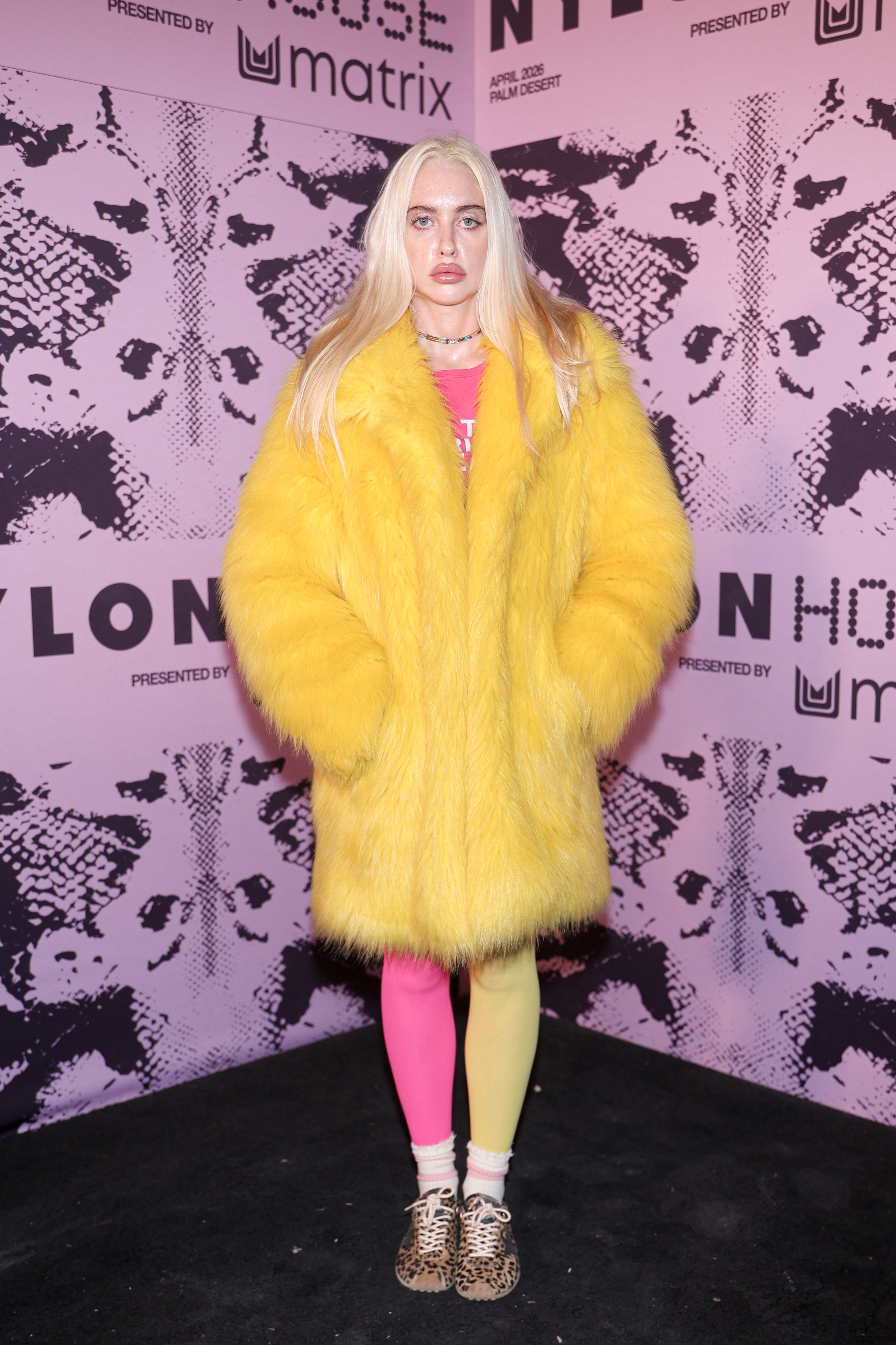 NYLON House in the Desert