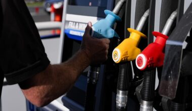 The government in South Korea implemented price caps on fuel products because of the war and subsequent oil shock.