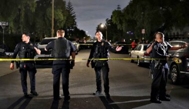 Suspect Cole Allen in custody after shots fired at White House Correspondents’ Dinner