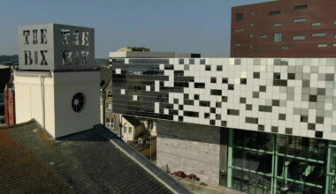 The Box celebrates 'record-breaking' year