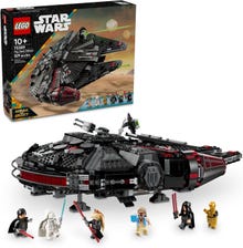 LEGO Star Wars The Dark Falcon