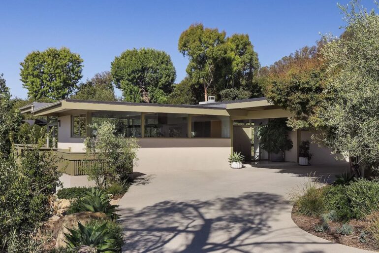 A Pair of Midcentury Gems