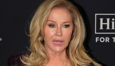 'RHOBH' Star Kathy Hilton's Injured House Guest Demanding $55K Per Year