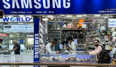 India smartphone shipments fall to 6-year low in Q1 amid price hikes, Counterpoint Research says