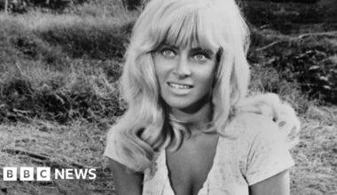 Cool Hand Luke actress Joy Harmon dies aged 87 - BBC