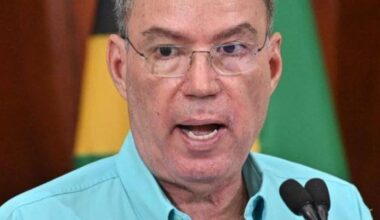 Jamaica could begin drilling for oil by late 2027 - Vaz | News