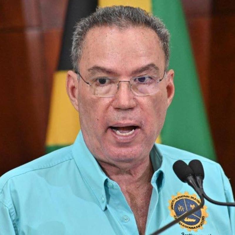 Jamaica could begin drilling for oil by late 2027 - Vaz | News