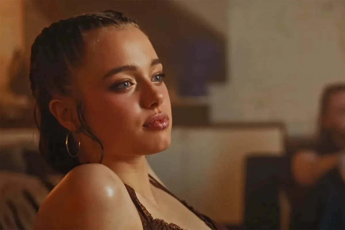 Angelina Jolie’s Daughter, Shiloh Jolie, Just Made Her K-Pop Music Video Debut