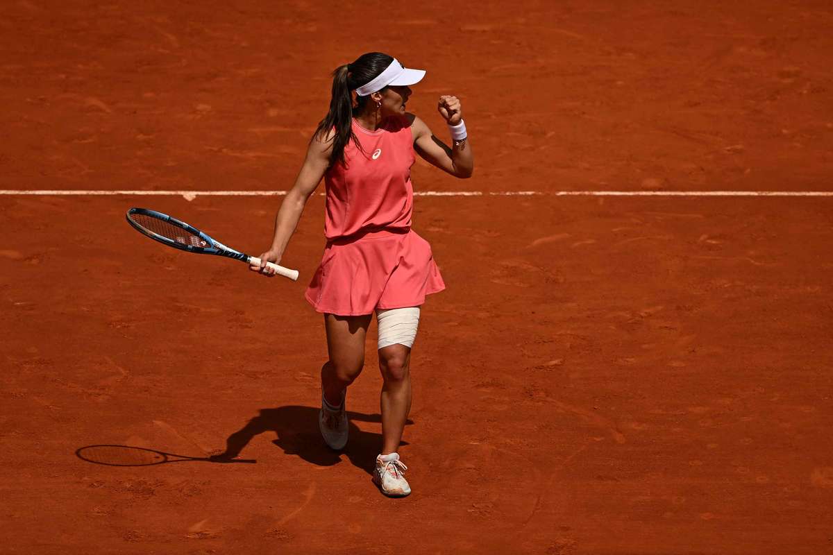 Sonmez becomes first Turkish player to win in Madrid, Eala and Cilic move through