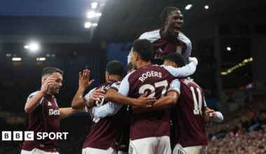 Europa and Conference League LIVE: Build up to Quarter-Finals - BBC