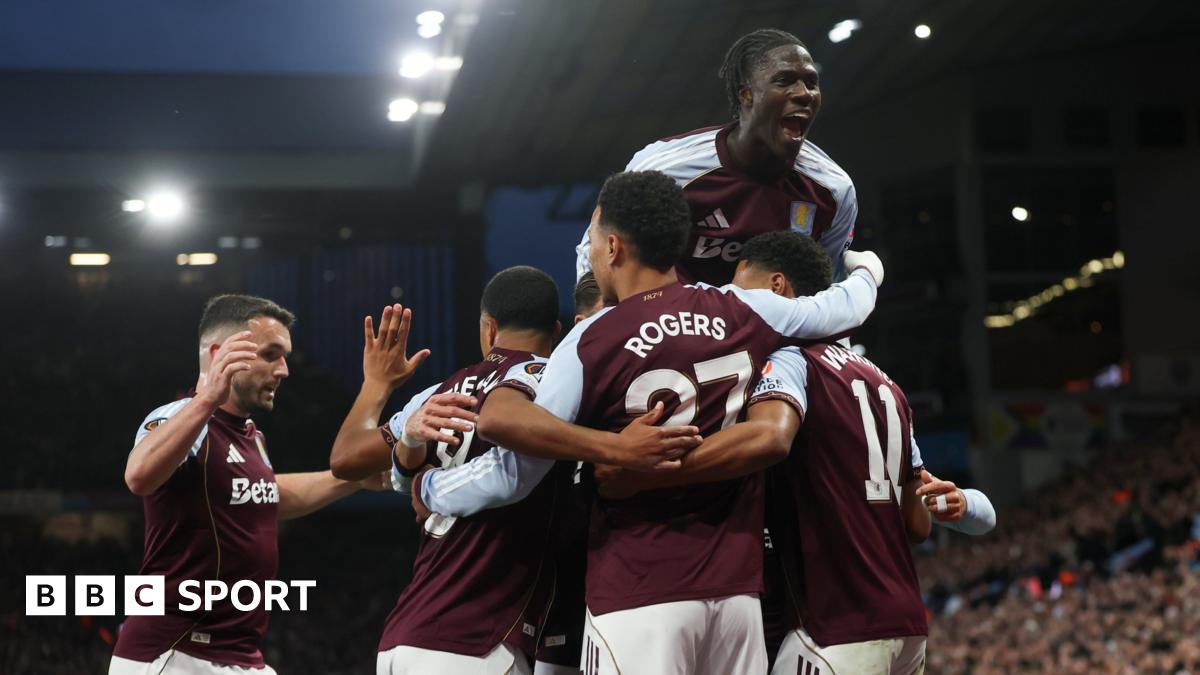 Europa and Conference League LIVE: Build up to Quarter-Finals - BBC