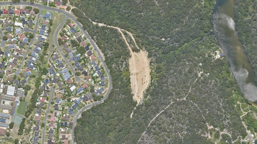 (Source: MetroMap by Aerometrex).