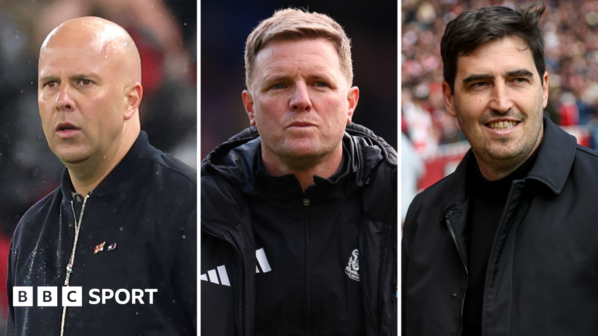 Premier League news conferences: Andoni Iraola & Eddie Howe speaking; Arne Slot 'devastated' for Hugo Ekitike