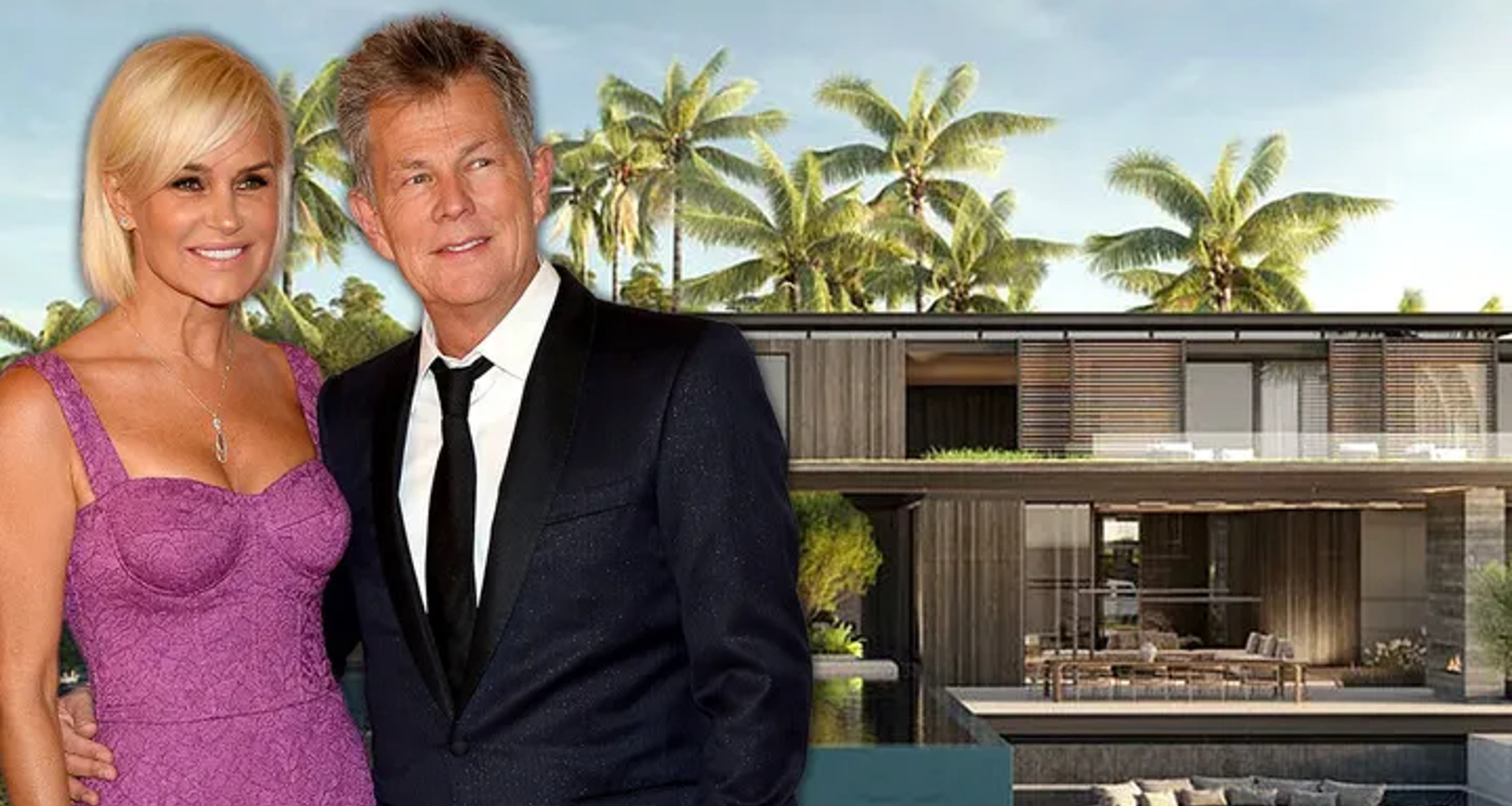 Yolanda Hadid & David Foster's Former Malibu Property Sells for $6.5M